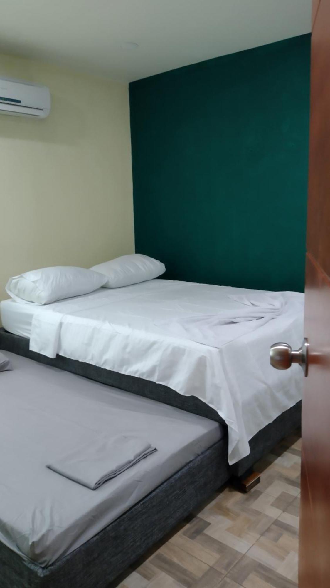 Las Primicias Hostal Santa Marta  Szoba fotó